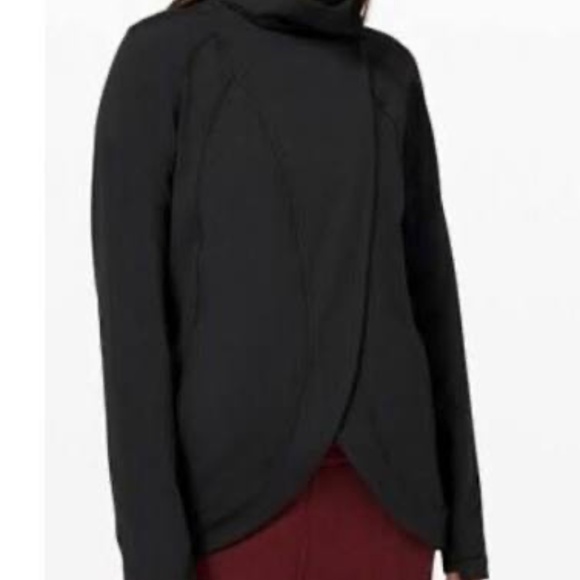 Lululemon Rulu Rally Wrap Jacket - Picture 5 of 6